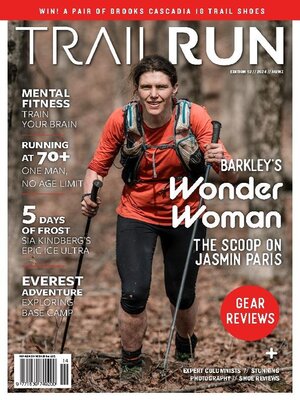 cover image of Trail Run